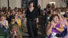 Monica Guerritore presenta «Anna» all'Arena Moretto