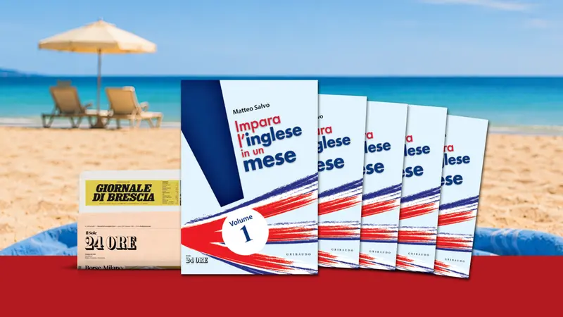 «Impara l’inglese in un mese» di Matteo Salvo