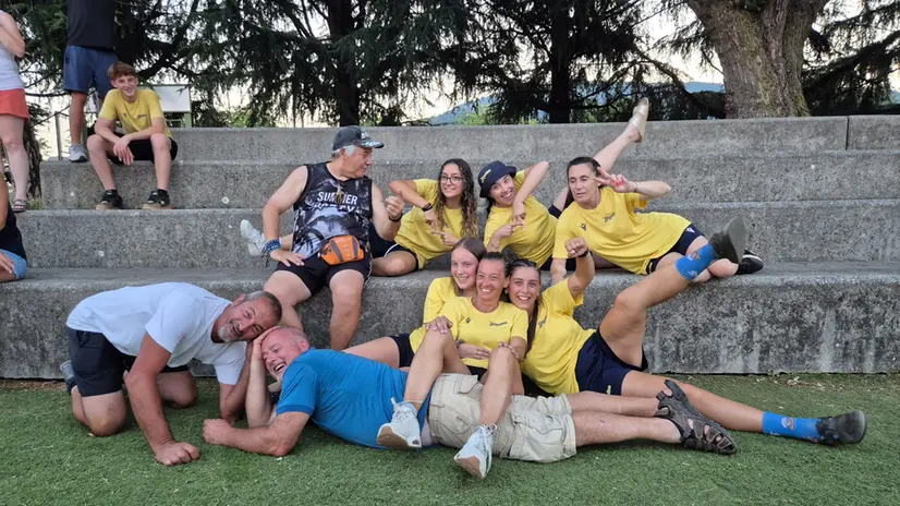 Hanno dominato la stagione. Le ragazze del Nigoline si sono meritate la promozione nel massimo campionato