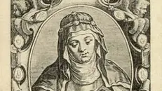 Santa Brigida di Svezia