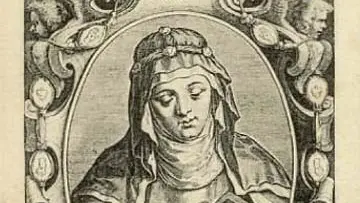 Santa Brigida di Svezia