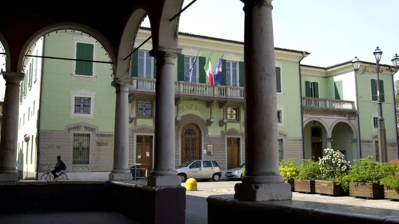 Il Municipio di Bagnolo Mella