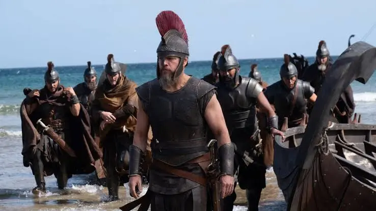 Una scena del film