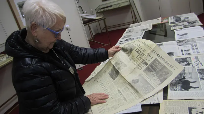 Tutta la storia di Peg è custodita alla Fondazione Morcelli Repossi di Chiari
