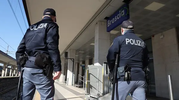 Controlli straordinari della Polizia