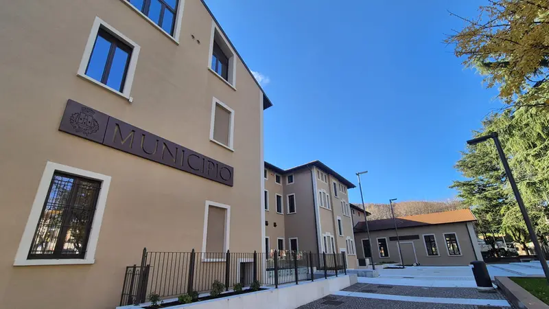 Il Municipio è stato progettato proprio prestando attenzione all’accessibilità © www.giornaledibrescia.it