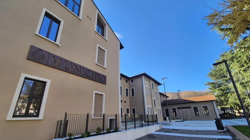 Il Municipio è stato progettato proprio prestando attenzione all’accessibilità © www.giornaledibrescia.it