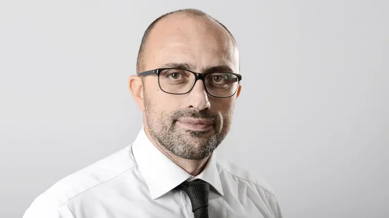 Alessadro Sebastiani, fondatore di Ocean Merchant Industrial Partners