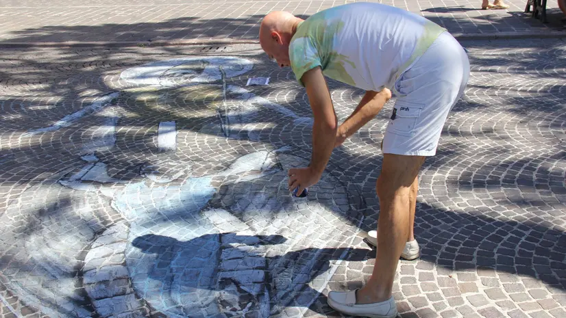 Madonnari a Toscolano Maderno