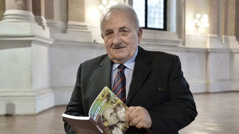 Addio al giornalista Luciano Costa