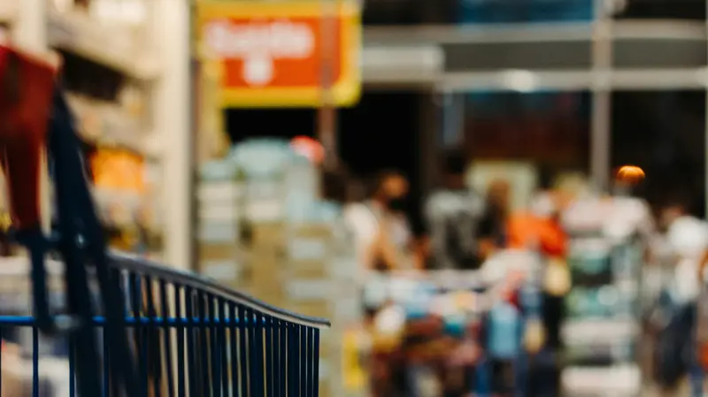 I buoni pasto sono utilizzabili anche per acquistare generi alimentari