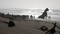 Un scena di Odissea