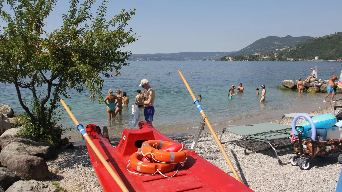 Il lago di Garda - © www.giornaledibrescia.it
