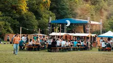 Il Diluvio Festival è un'esperienza nel verde a 360 gradi