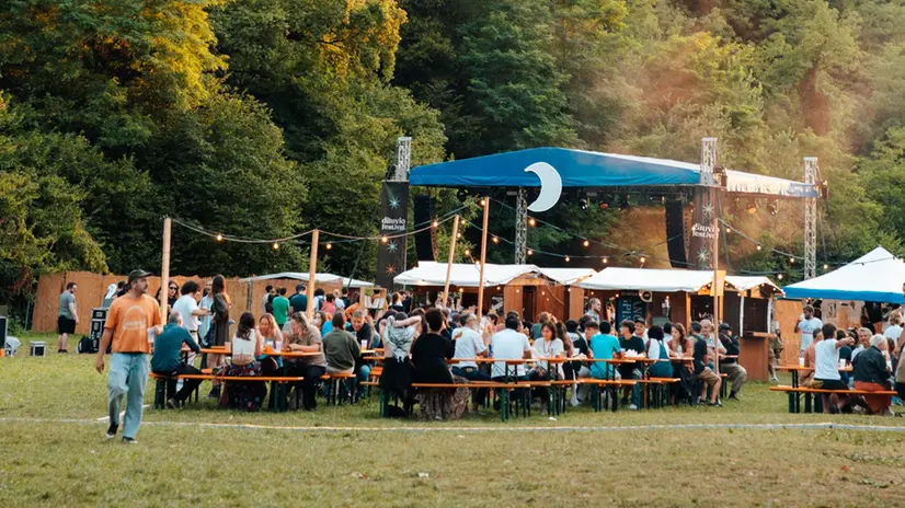 Un Diluvio culturale di musica, cinema, talk: riecco il Festival di Ome