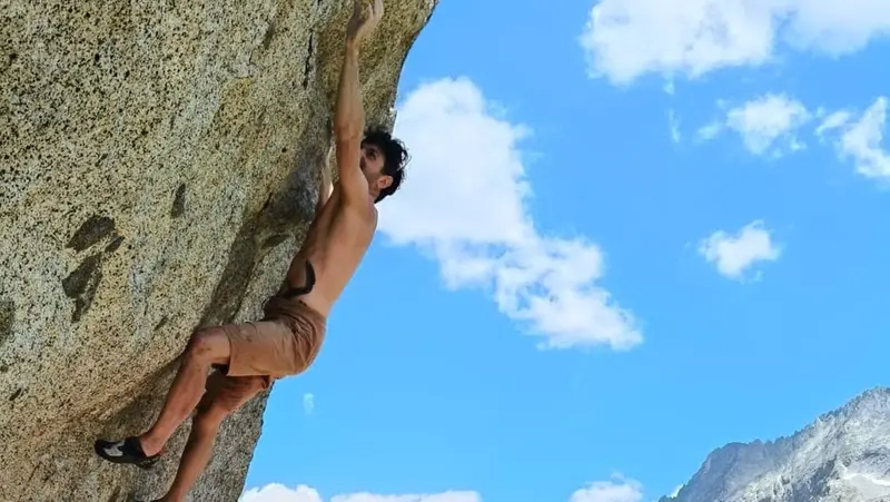 Grande attesa per l'evento dedicato all'arrampicata in quota