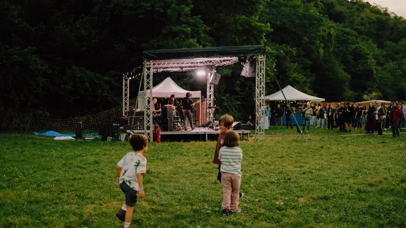 I mondi possibili di Diluvio Festival