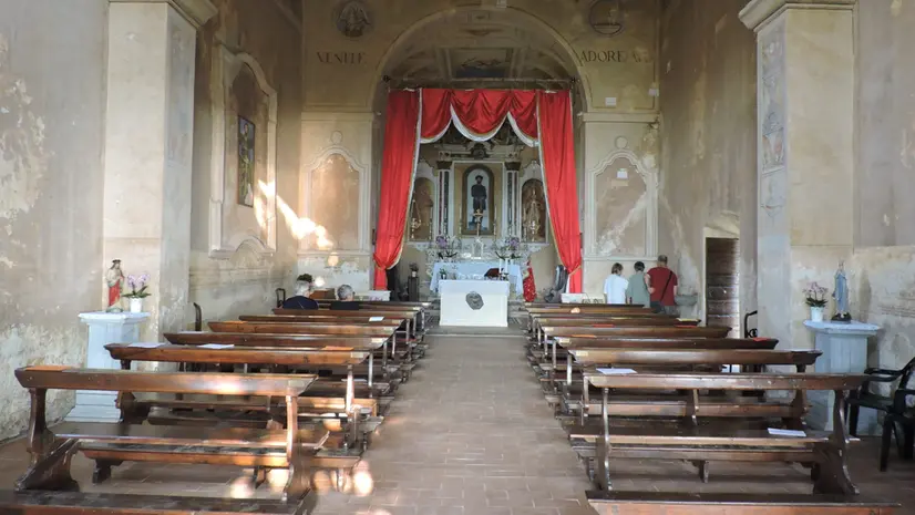La statua di San Fermo sarà presto restaurata