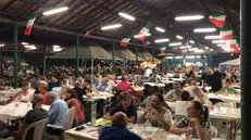 Torna la tradizionale e partecipata festa degli Alpini