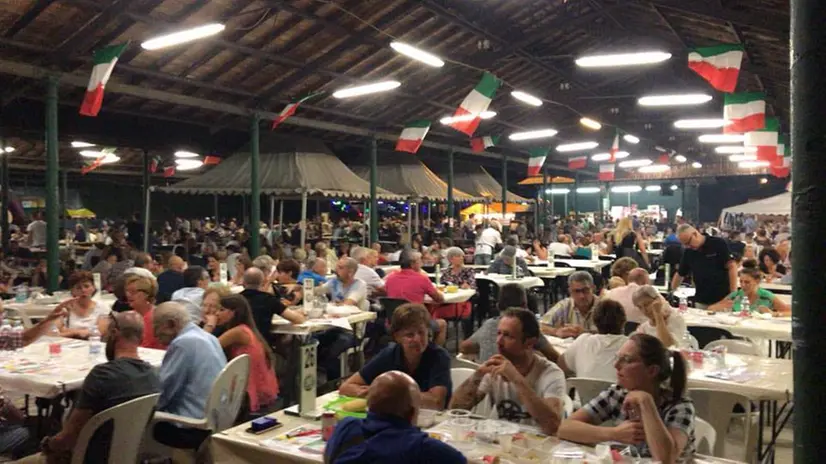 Torna la tradizionale e partecipata festa degli Alpini
