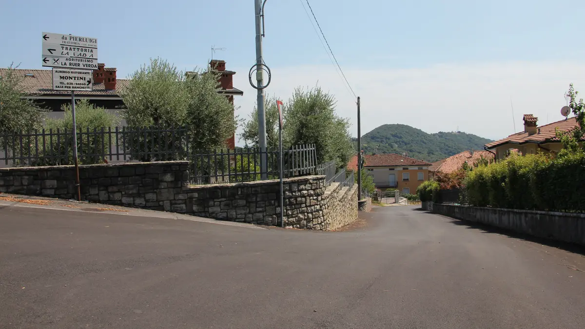 Concluse le asfaltature per le principali strade comunali