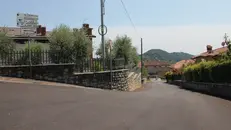 Concluse le asfaltature per le principali strade comunali