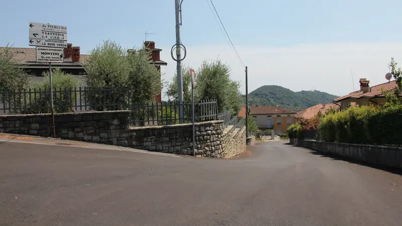 Concluse le asfaltature per le principali strade comunali