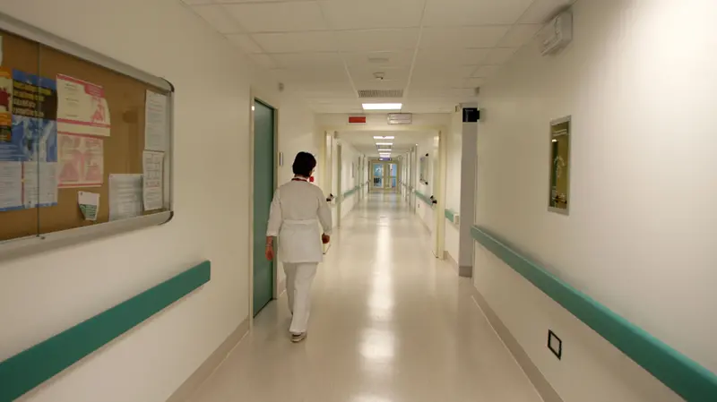 Per la bambina sono state necessarie cure palliative pediatriche