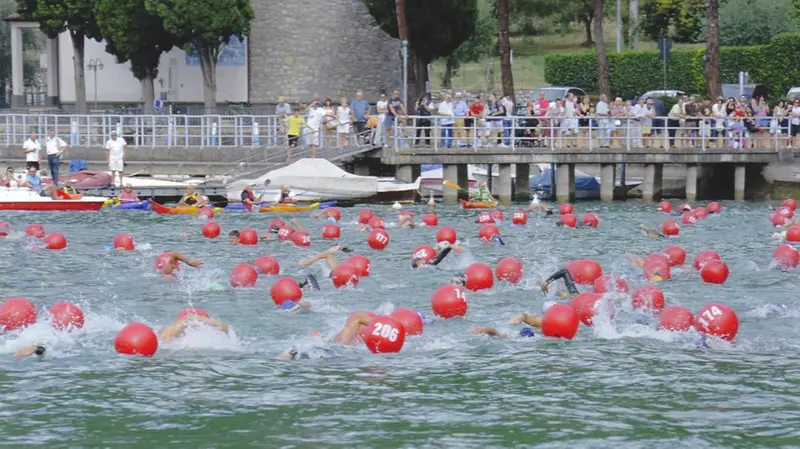 Torna a fine agosto la mitica manifestazione in acqua