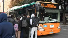 Un autobus di Brescia Trasporti - © www.giornaledibrescia.it