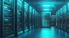 Un data center