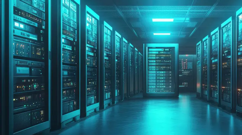 Un data center
