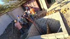 Sono quasi terminati i lavori per l'ambulatorio medico in Malawi