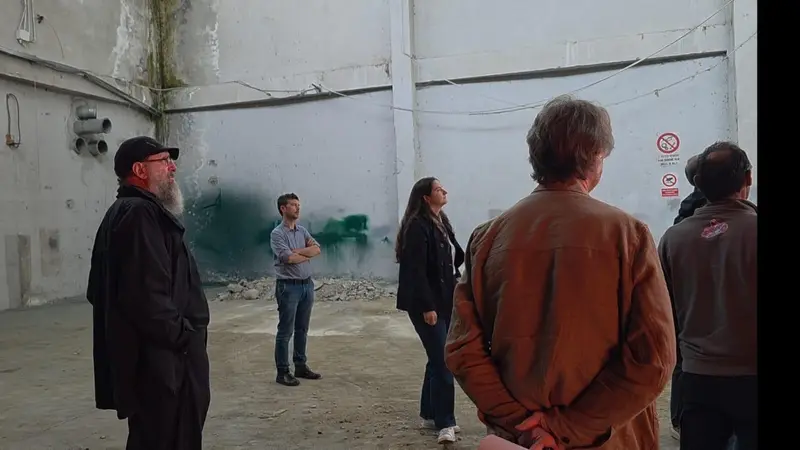 Il progetto Imago