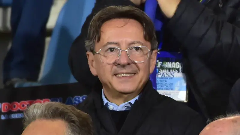 Il presidente e amministratore delegato, Lodovico Camozzi
