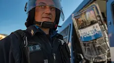 La bodycam è in dotazione alle forze di Polizia - Foto Polizia Moderna