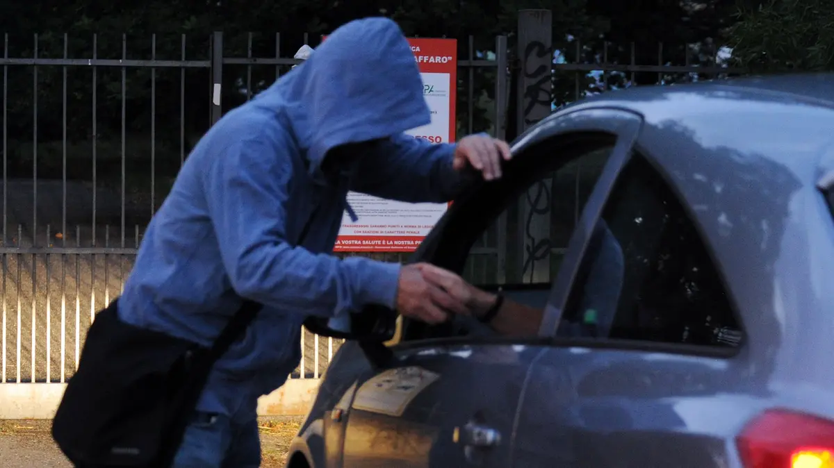 Attività antidroga in borghese in città