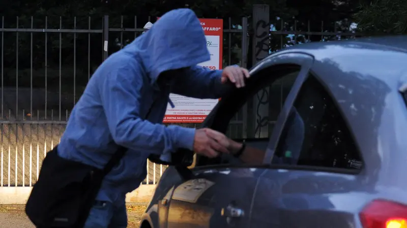 Attività antidroga in borghese in città
