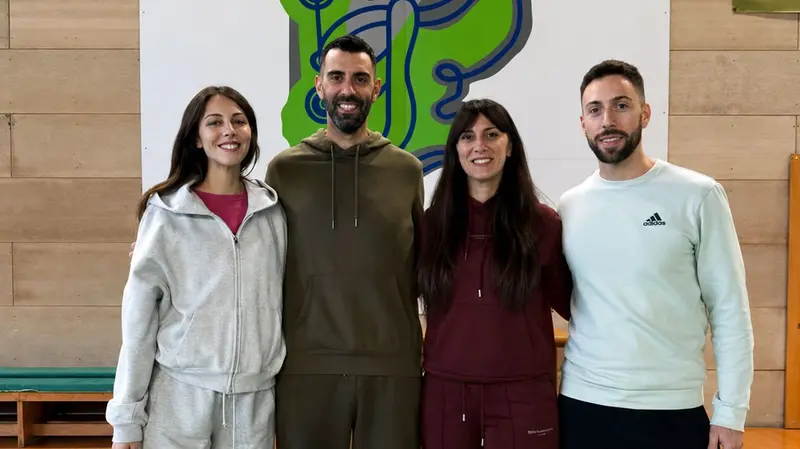 I nuovi gestori del Palaverde e della palestra di Camignone