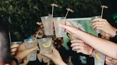 Gin protagonista