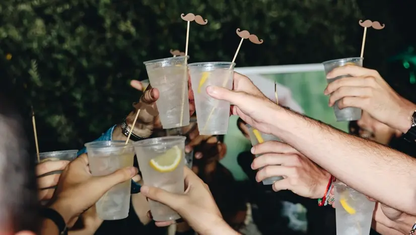 Gin protagonista