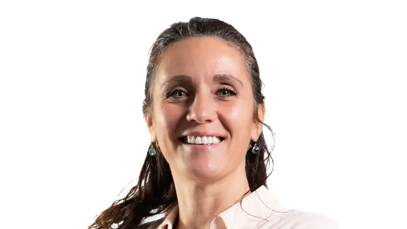 L'architetto Susanna Tradati