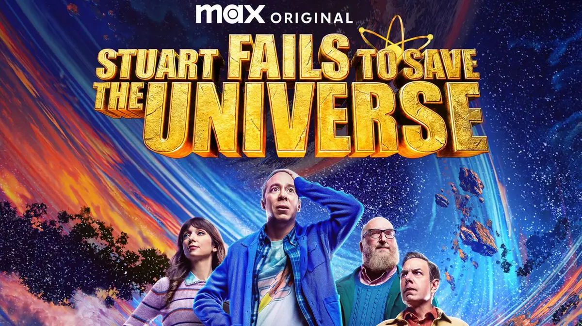 Stuart fails to save the universe - Immagine Hbo Max