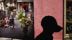 I fotografi interpretano il paese