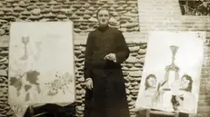 Il beato Giuseppe Frías Ruiz
