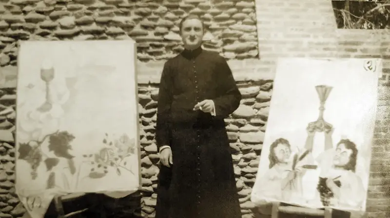 Il beato Giuseppe Frías Ruiz