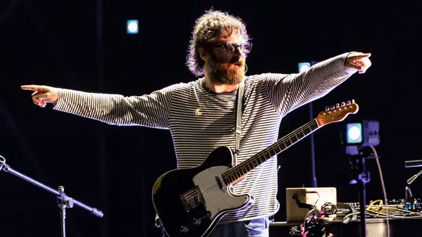 Chet Faker al Vittoriale