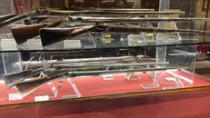 Custoditi a Malta alcuni esemplari dei fucili opera di Lazzarino Cominazzo