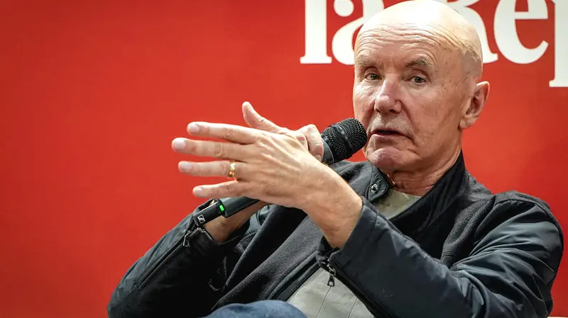 Irvine Welsh