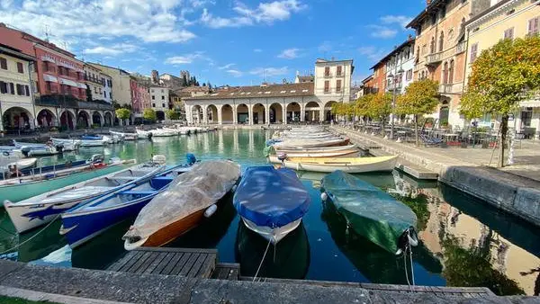 Una foto di Desenzano